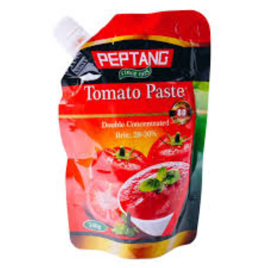 PEP TOMATO PASTE A1 340G